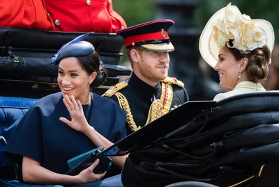 Меган Маркл возглавила рейтинг самых умных членов королевской семьи Великобритании - фото 534408