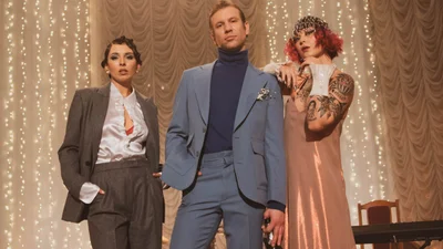 Іван Дорн з артистами Masterskaya переспівав різдвяні колядки