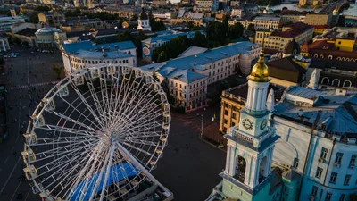 Крутые изменения в Киеве, которые произошли в 2021 году