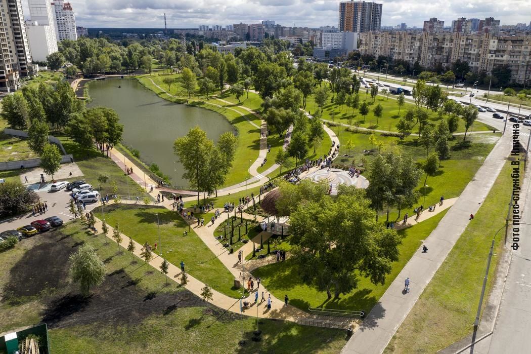 Крутые изменения в Киеве, которые произошли в 2021 году - фото 534440