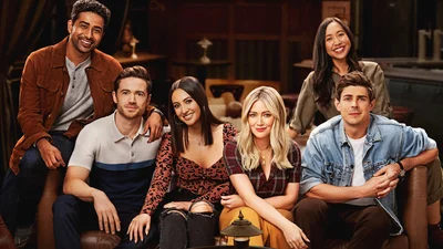 Новые интересные сериалы, которые нужно посмотреть в январе 2022-го