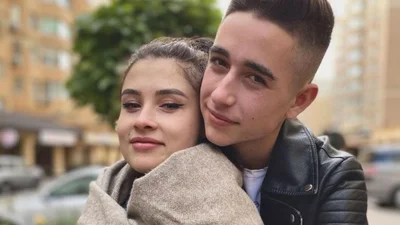 19-летний певец Роман Сасанчин впервые стал отцом