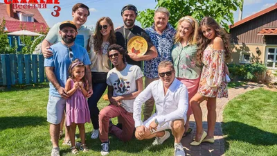 Названо найкасовіший український фільм 2021 року