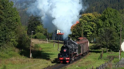 Львівщиною курсуватиме старовинний потяг, і це шанс перенестися у 1950-ті
