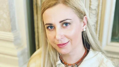 Тоня Матвієнко вперше показала своїх братів