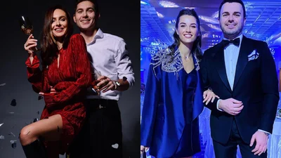 Святковий Insta-звіт: як українські зірки зустріли Новий 2022 рік