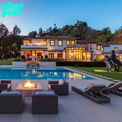 Адель выкупила у Сильвестра Сталлоне дом почти за $60 млн, и это невиданная роскошь - фото 535329