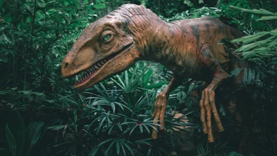 Ученые выяснили окончательную причину исчезновения динозавров, и виноват не астероид