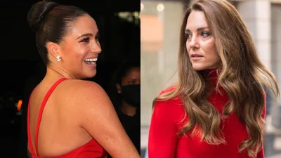 Сколько миллионов потратили Миддлтон и Маркл на одежду в 2021 году