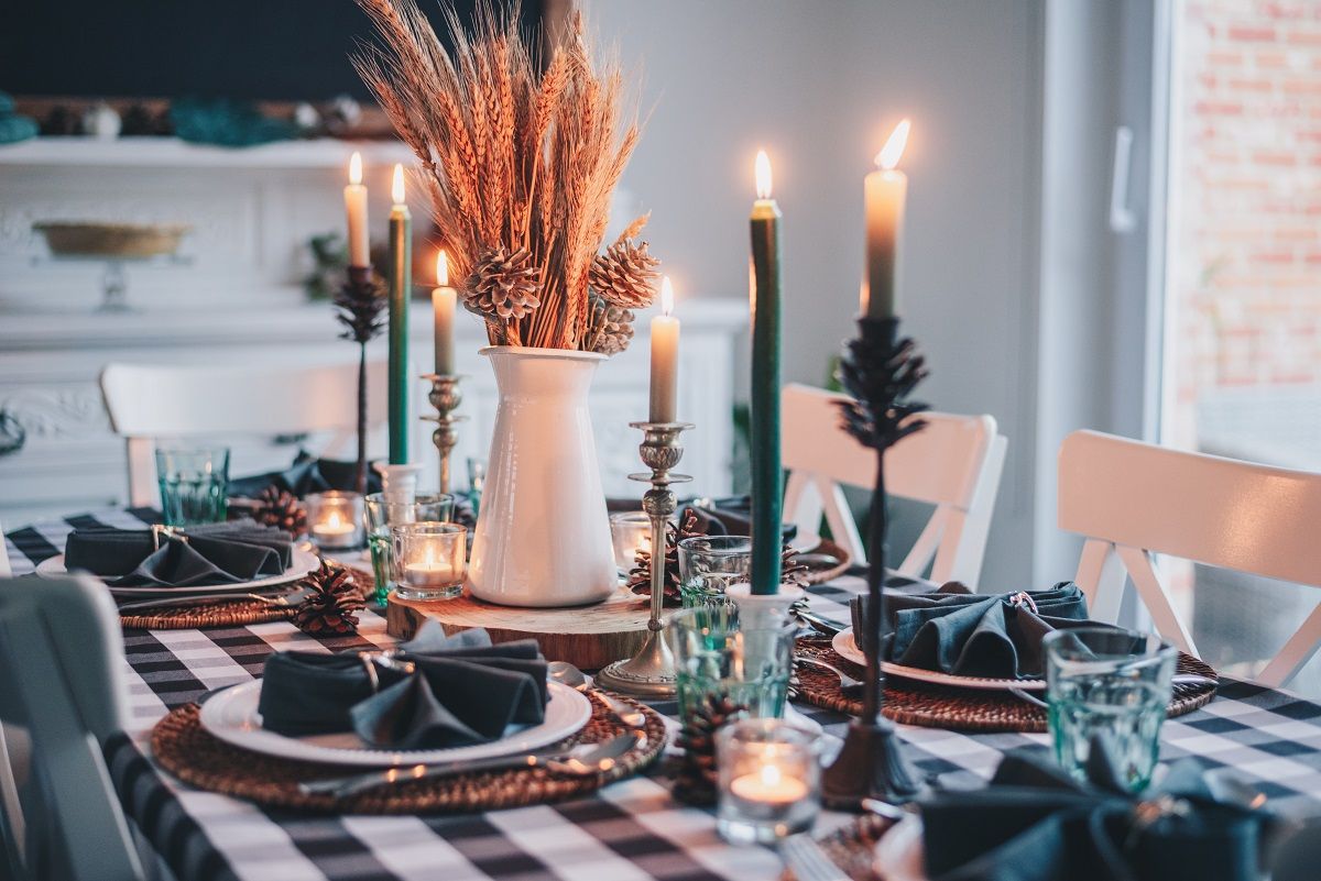 Как небычно украсить рождественский стол: создайте особенный праздник себе и близким