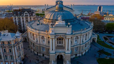 Одесса вошла в рейтинг городов мира, которые необходимо посетить в 2022 году