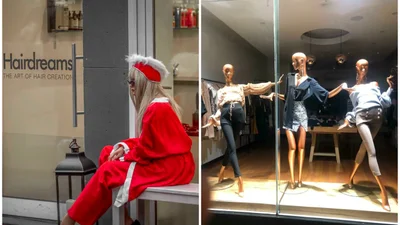 Смішні випадки, коли трешові манекени зробили шопінг в рази веселішим