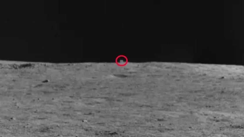 Астрономы разгадали тайну 'загадочной хижины' на Луне - фото 535749