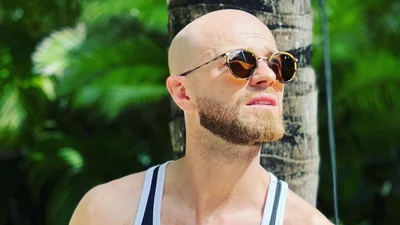 Влад Яма зголив свою фірмову бороду і помолодшав на 10 років