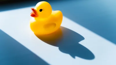 Сніжки у вигляді каченят — наймиліша зимова розвага, яку придумали японці