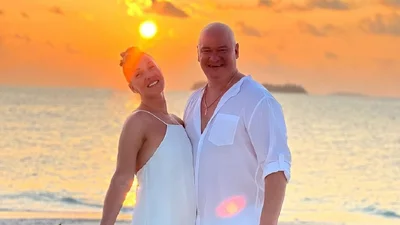 Як молодята: Євген Кошовий з коханою замилували романтичним фотосетом на Мальдівах