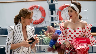 У серіалу "Емілі в Парижі" буде 3 і 4 сезони