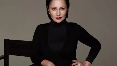 Фигура — огонь: продюсер Елена Мозговая похудела на 22 килограмма