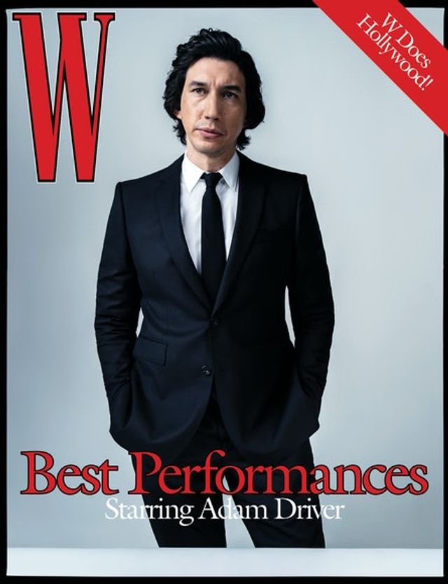 Журнал W Magazine визначив найкращих акторів 2021 року - фото 536001