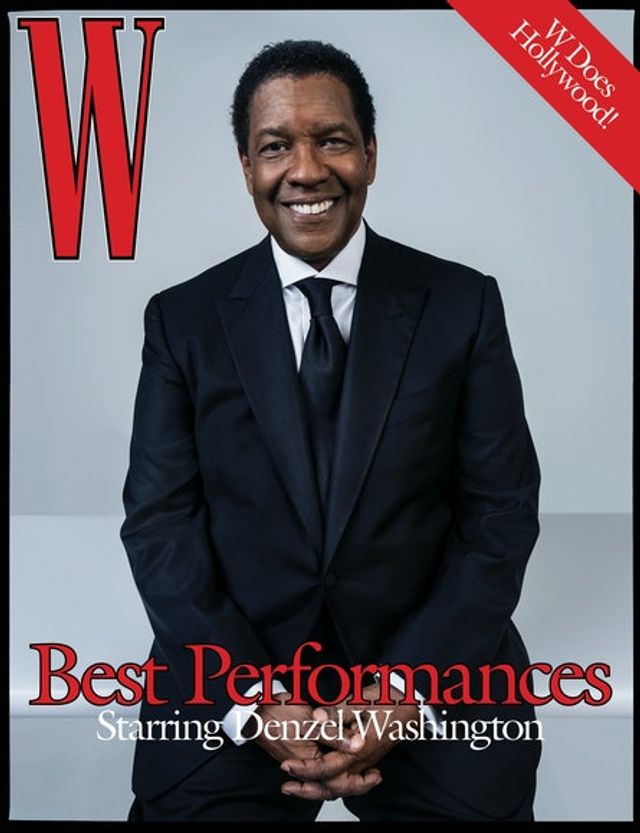 Журнал W Magazine визначив найкращих акторів 2021 року - фото 536002