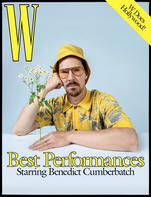 Журнал W Magazine визначив найкращих акторів 2021 року - фото 536003