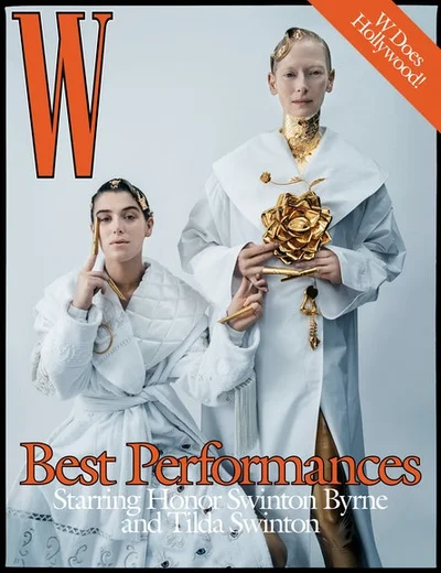 Журнал W Magazine визначив найкращих акторів 2021 року - фото 536006