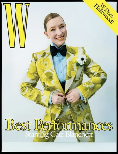 Журнал W Magazine визначив найкращих акторів 2021 року - фото 536008