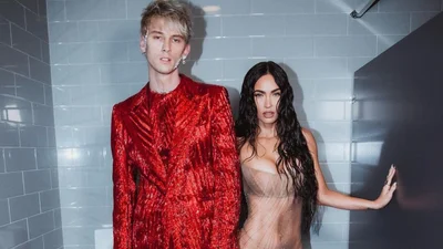 Меган Фокс выходит замуж