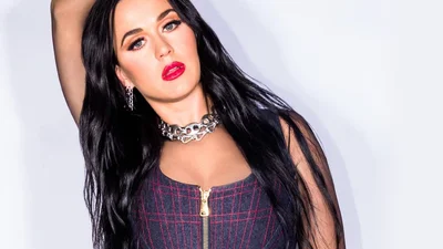 Кеті Перрі дражнить фото, на яких позує топлес