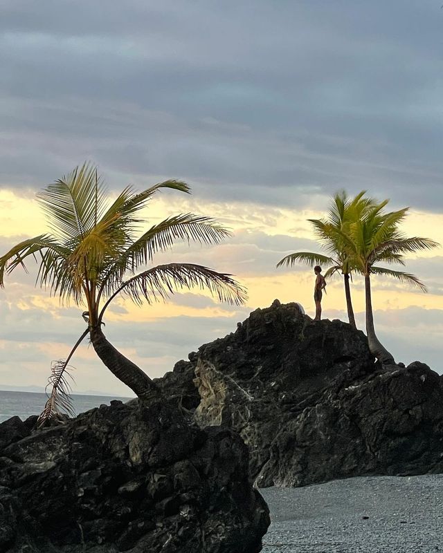 Алан Бадоєв новими фото з Коста-Ріки вкотре довів, що бачить красу світу по-особливому - фото 536244