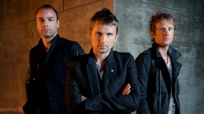 Британская рок-группа Muse сняла в Киеве новый клип