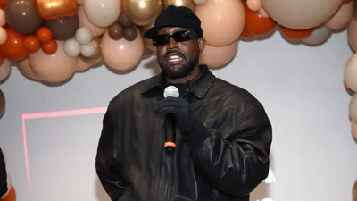 Каньє Вест зачитав реп про нового бойфренда Кім Кардашьян