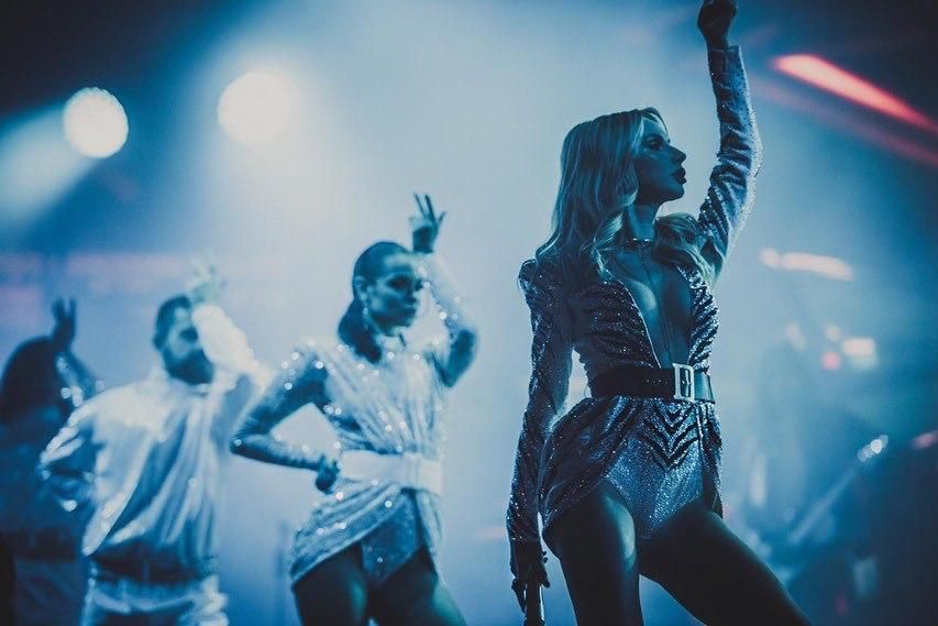 LOBODA випускає SUPERSTAR-шоу на своєму офіційному YouTube-каналі - фото 536395
