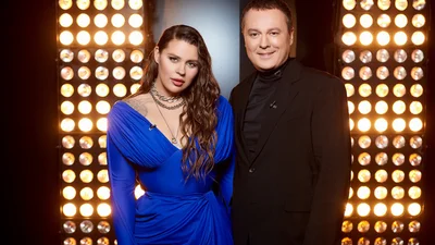У "Голосі країни 12" з'явився п'ятий тренер, і це солістка KAZKA