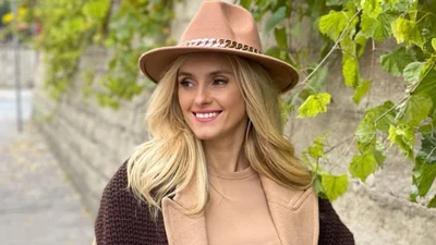 Ірина Федишин розповіла, як чоловік відмовився заради неї від мрії стати священником