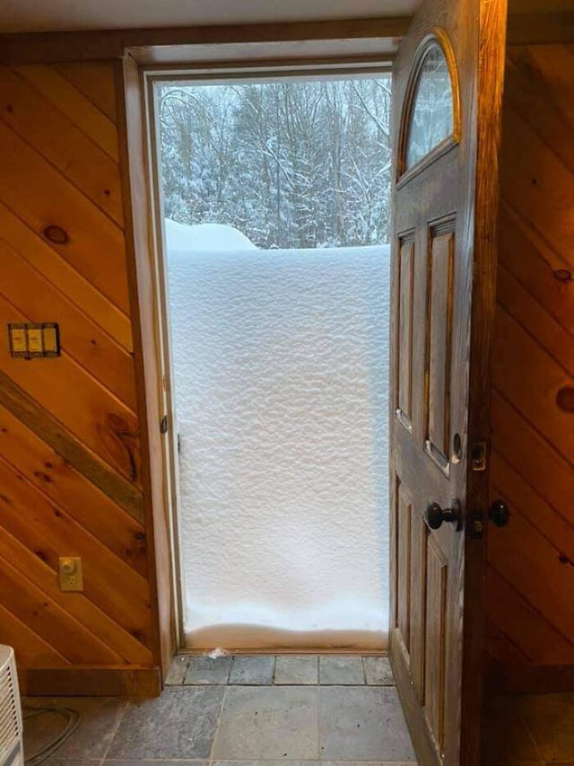 20 морозних та сніжних фото про те, який на вигляд справжній холод - фото 537014