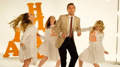 Мемы с танцующим Ди Каприо поднимут твое настроение на максимум