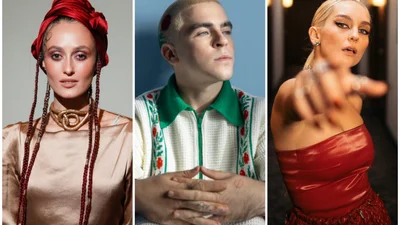 Треки финалистов Нацотбора на "Евровидение-2022", которые уже стали популярными