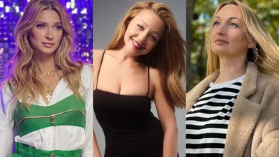 Зіркові красуні з іменем Тетяна