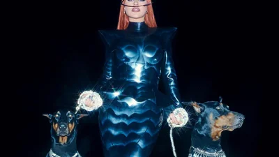 Крістіна Агілера довела цими фото, що ще та гаряча штучка