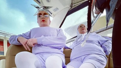 Верка Сердючка впервые за 20 лет спела на украинском языке