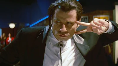 Сцену, вирізану з "Кримінального чтива", продали за понад мільйон доларів