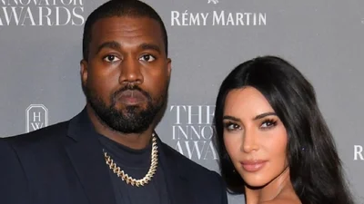 Каньє Вест повернув Кім другу частину нашумілого порноролика за її участю