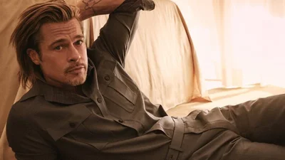 У Брэда Питта новая подружка, и это известная певица