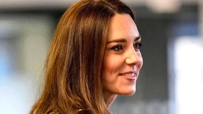 Мадам леопард: Кейт Миддлтон в необычном для себя образе