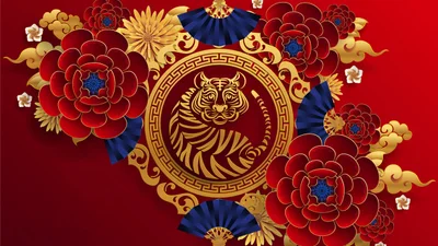 Китайский Новый год 2022: дата, история и традиции праздника