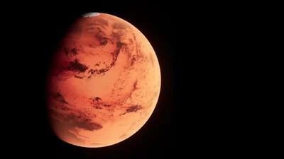 Лол: загадкове озеро на Марсі виявилося простою ілюзією