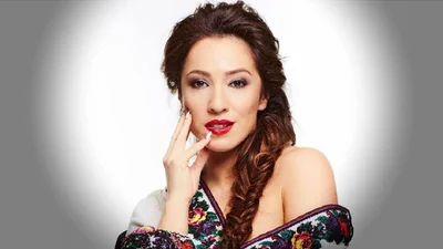 Знову разом: Наталка Карпа провела вікенд з донечкою та коханим