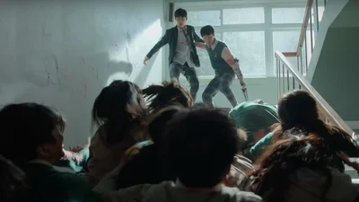 Новый южнокорейский сериал возглавил топ Netflix и обошел "Игру в кальмара"