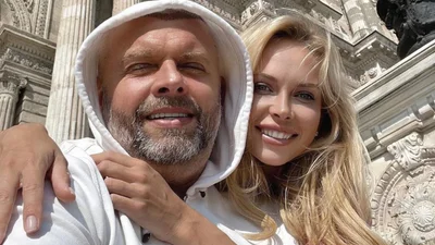 Юлия Думанская очаровала нежным фото с мужем, который старше нее на 20 лет